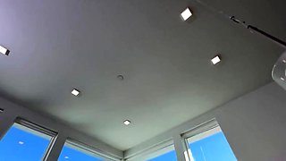 Nina Costa And Dredd Full Romp