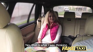 Fake Taxi featuring Cayla Lyons and Sasha Zima's 18-25 porn