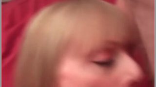 Melanie Takes Multiple Hard Cocks