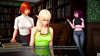 A HOUSE IN THE RIFT - (PT 61) NC