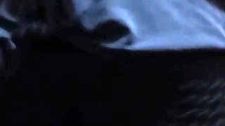 Peeking Stepson, Thankful Stepmom