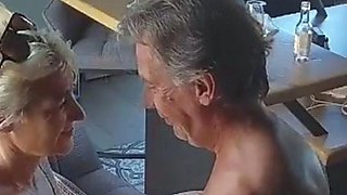 Home video, secret meeting