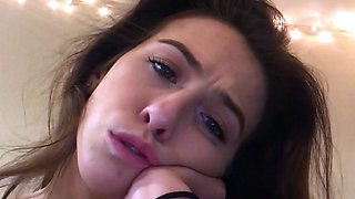 Amateur porn Gives Us Some Foot Fetish Aurora