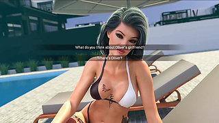 Away From Home 19 Part 80 Two MILFs One Dick by Loveskysan69