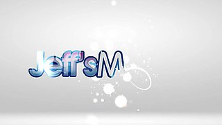 Thick Slut Spreads For A Big Black Cock - Big ass