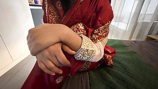 Muslim Stepsister Gives up Her Virginity Before Eid