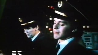 Airplane Pilot With Huge Cock Fucks And Cums On Asshole A Busty Milf Stewardess With Hairy Pussy - Keli Richards, Jerry Butler And Debi Diamond