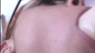 A young italian slut filmed and fucked - 3 scenes in 1