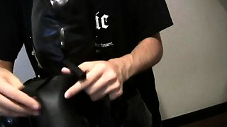 Amateur fetish couples tape