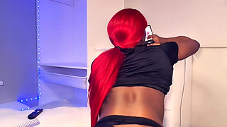 Big Dick Big Booty Baddie