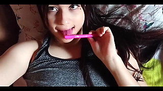 My Neighbor Loses a Bet and We Have to Fuck