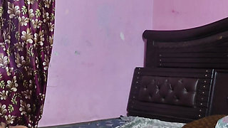 Stepbrother Seduces Stepsister in Room