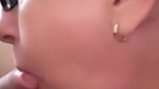 Lips and Pussy. Close-up POV Sucking and Fucking. Full Video. 308
