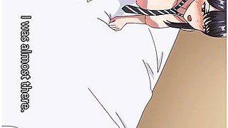 Sweet Student Teases Otaku Until He Begs Her To Let Him Cum Inside Of Her Juicy Pussy- She Squirts