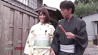 SchoolGirls HD featuring Yua Ariga's amateur dirt