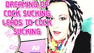 Dreaming of Cock Sucking Leads to Cocksucking