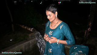 Tonight, I Took My Brother-in-law Along to Bathe with Me. Seeing Me Bathe Aroused Him, and He Wanted to Have Sex in Hindi Audio