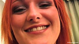 Cum Slut Donna Marie and Her Whore Girlfriends in Amateur Sex Party Fucking with Older Swinger Guys