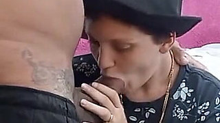 Fucking My Dyke Friend's Ass