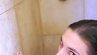 Amateur teen loves toys in her ass