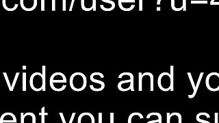 The Fate of Choice: the Husband Is Working While the Wife Cheats and Spreads Her Legs in the Mountains - Episode 4