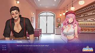 Ep1: Waifu by Myside: Patch Me in (gameplay)