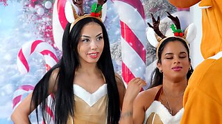 Bianca Bangs & Isabella Jules - Ride You Like A