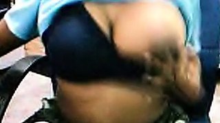 Malaysian Indian Adult Performer on Webcam