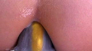 Anal Warm-up. 5 Toys
