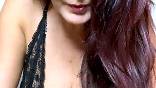 Hot Amateur Kada Love with Big Boobs fucks with user