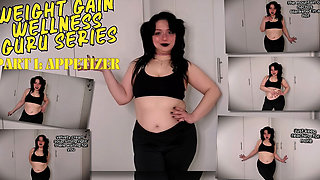 Weight Gain Wellness Guru Series Part 1 Appetizer