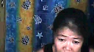 Anal Adventure With Asian Granny On Webcam