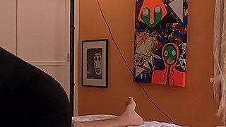 Sex Worker Gets Dominated by Hot Guy