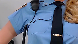 Bad Cop Featuring Danielle Maye