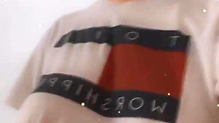 Flashing My Big Tits