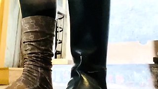 Amateur Honey With A BDSM Fetish