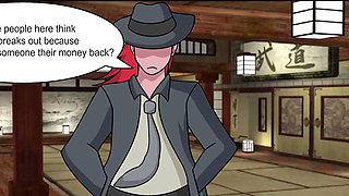 Manga porn, hentai, anime