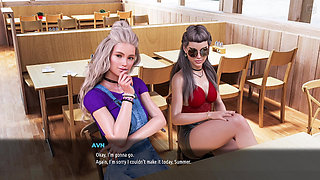 Breeze Of Passion 06 - Big Tits Brunette Wants Me