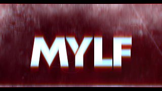 Step mommy lizzy enjoy gives her step son tingles while he fucks her narrow cougar pussy asmr - mylf