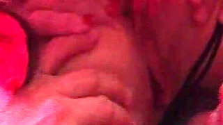 Rubai, a Busty Woman in Lingerie, Having Sex with Her Lesbian Latina Friend