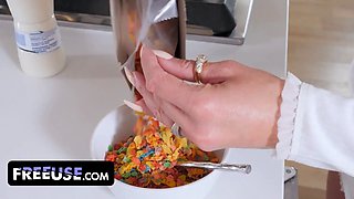 🍑 Rachael Cavalli and ava madison let alex use their figures to cope with his breakup and job loss