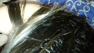 Asian Amateur Blowjob POV