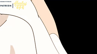 HINATA TAKES NARUTO CREAMPIE HENTAI VIDEO