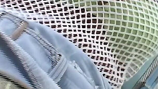 Drinking My Own Piss From Gushing Pussy Fountain