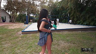 Sami Parker's Shot Lust Ignites Intense Passion