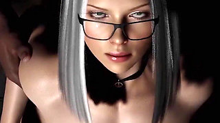 Blacked. Hardcore Anal Sex in the Fbi Interrogation Room