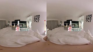 Hot Thai model fucked in Bangkok - AsiansexdiaryVR