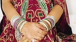 New Fledged Bride Ass and Pussy Both Fuck (full HD)