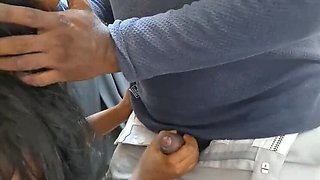 Hot Tamil Housewife Blowjob - Secret Step Mom Sex with Brother in Law