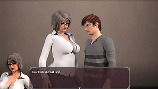 Lust Epidemic - Girls Want My Dick Part 36 by Loveskysan69